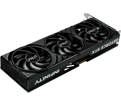 Видеокарта PALIT Видеокарта PCIE16 RTX5060TI 8GB PA-RTX5060Ti INFINITY 3 8GB NE7506T019P1-GB2062S