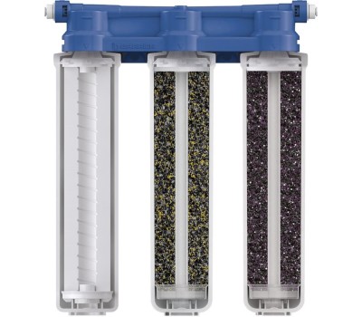 Фильтр для воды БАРЬЕР Н852Р01 ЭКСПЕРТ СЛИМ Для мягкой воды (без крана)