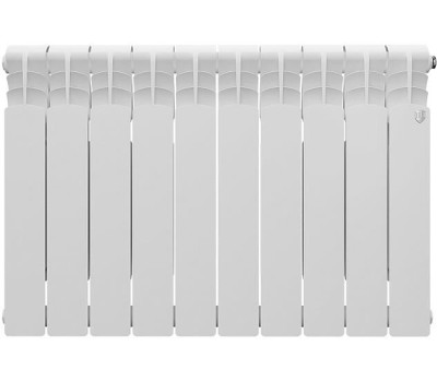 Радиатор ROYAL THERMO Радиатор AL Thermo Revolution 500 - 10 секц