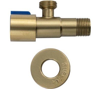 МАГНУС - Кран металлокерамика угловой 1/2