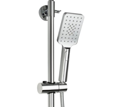 FABIA - Смеситель + стойка душевая 