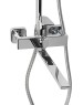 FABIA - Смеситель + стойка душевая 
