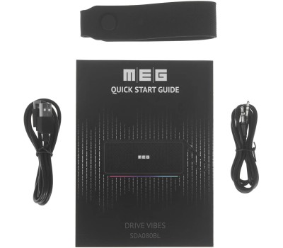 MEG SDA080BL
