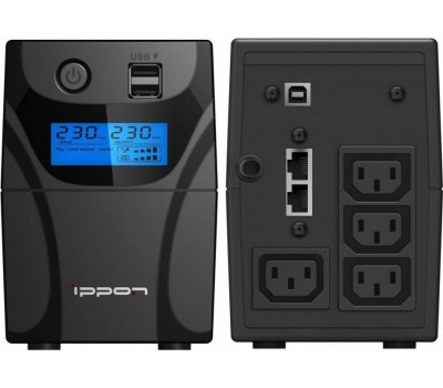 ИБП IPPON BACK POWER PRO II 800