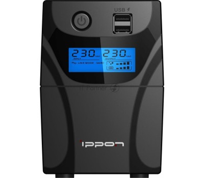 ИБП IPPON BACK POWER PRO II 800