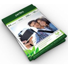 Фотобумага PERFEO (PF-GLA4-230/50) А4 230 г/м2 глянцевая 50л