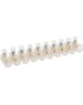 REXANT (07-5708) КЗВИ 4 ММ (10Х1), ПРОЗРАЧНЫЙ