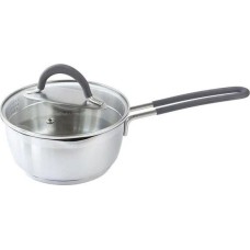 Ковш TimA с 2-мя носиками, с крышкой, с силикон. ручками TIMA Ковш TimA 