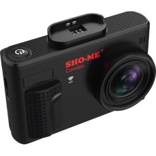 Видеорегистратор SHO-ME COMBO NOTE WIFI DUO