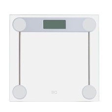 Весы напольные BQ BS1012 White