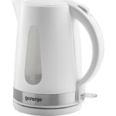 Чайник электрический GORENJE K17WE белый