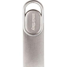 USB-флэш SMARTBUY (SB16GBM3) UFD 2.0 016GB M3 Metal стальной