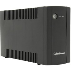 CYBERPOWER UTC650E ИБП {Line-Interactive, Tower, 650VA/360W (2 EURO)}