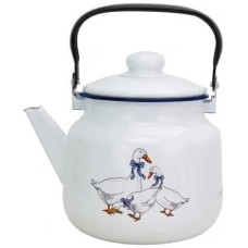 ЭМАЛЬ эмал 3,5л Гуси