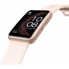 HUAWEI Часы Watch FIT SE Stia-B39 Nebula Pink Silicone Strap (294909)