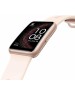 HUAWEI Часы Watch FIT SE Stia-B39 Nebula Pink Silicone Strap (294909)