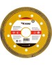 Диск алмазный KRANZ (KR-90-0143) Диск алмазный отрезной ультратонкий 180x25,4/22,2x1,8x10 мм
