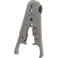 Инструмент для зачистки кабеля REXANT (12-4042) Инструмент для зачистки и обрезки витой пары HT-S-501B