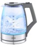 Чайник электрический CENTEK CT-0014 Gray (1,8л. стекло)