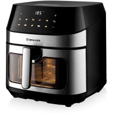 Аэрогриль BRAYER BR2044 black