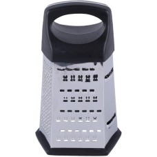 Терка APPETITE NW4BL04 нерж 6-ти гранная черн