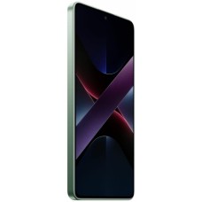 Смартфон XIAOMI Poco X7 5G 8/256Gb, зеленый