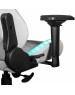 Кресло компьютерное игровое KFA2 Мебель Gaming Chair 01 RGB SE White