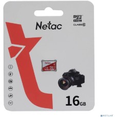 Карта памяти NETAC NT02P500ECO-016G-S