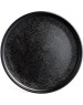 Набор тарелок BRONCO 191-356-1 CHOICE BLACK обеденных 26,5см (4 предмета)