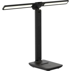 Светильник настольный СПУТНИК SDL211 черный