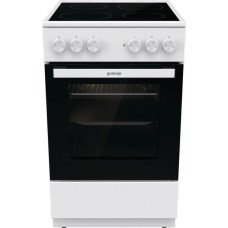 Плита электрическая GORENJE GEC5A12WG-B