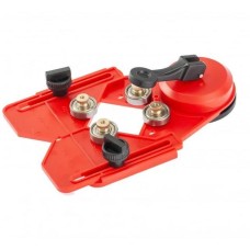 KRANZ Кондуктор для алмазных сверл 14-82мм