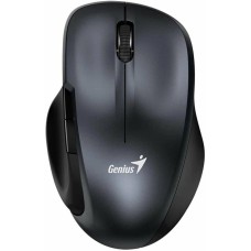 Мышь беспроводная GENIUS (31030029401) Ergo 8200S. железно-серый