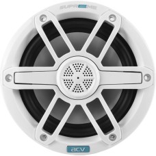 Морская акустика ACV MARINE SUPREME SMC6WL 16.5см/RMS=80W/2-х полосн/морская акустика/RGB/белая