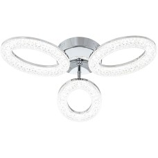 ESCADA 10283/3 LED*72W Chrome