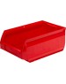 Ящик ТАРА.РУ Milano 5003 красный 350х230х150 PP (10038)