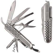 Складной нож (набор) MULTIDOM 