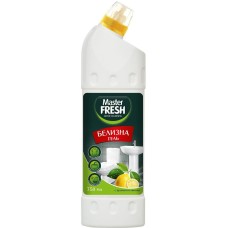 Чистящее средство MASTER FRESH С0008248 Белизна-гель с ароматом лимона 750 мл