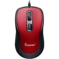 Мышь SMARTBUY SBM353R красный