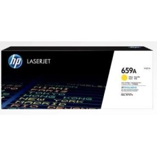 HP Картридж лазерный 659A W2012A желтый (13000стр.) для LJ M856/M776