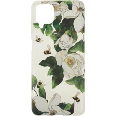 GRESSO Чехол (клип-кейс) Air, для Samsung Galaxy A12, прозрачный/рисунок [gr17aaae9260]