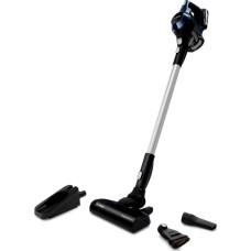 BOSCH Вертикальный пылесос (handstick) Unlimited 6 BCS611P4A, черный/синий