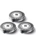 Philips Norelco сменные бритвенные головки Series 3000 2000 1000 and Click Style