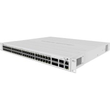 MIKROTIK Коммутатор 48PORT 1000M CRS354-48P-4S+2Q+RM