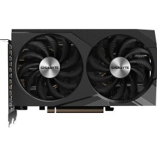 GIGABYTE Видеокарта PCI-E 4.0 GV-N3060GAMING OC-8GD 2.0 NVIDIA GeForce RTX 3060 8Gb 128bit GDDR6 1807/15000 HDMIx2 DPx2 HDCP Ret