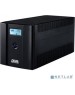 PowerCom Raptor RPT-2000AP LCD ИБП {Line-Interactive, 2000VA/1200W, Tower, 4xEURO, LCD, USB}{1107537}