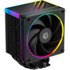 ID-COOLING Вентилятор для процессора FROZN A610 ARGB (Soc-AM4/AM5/115X/1200/1700/1851/2011/2066, Al+Cu, PWM 2000rpm, 29.9 dB, 120mm, 4 pin, 250Wt)