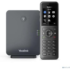Yealink SIP - W77P телефон (база W70B + трубка W57R) до 10 SIP-аккаунтов, до 10 трубок на базу, до 20 одновременных вызовов 
