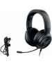 RAZER Гарнитура игровая Kraken X Lite, для компьютера и игровых консолей, мониторные, проводные, черный [rz04-02950100-r381]