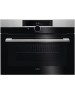 Электрический духовой шкаф AEG Духовой шкаф электрический KMK968000M, 43л, нержавеющая сталь
